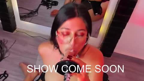 Gabriela Kassi online show from October 23, 11:01 am