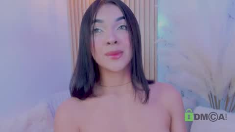 Gabriela Evans MS online show from October 15, 2:26 am