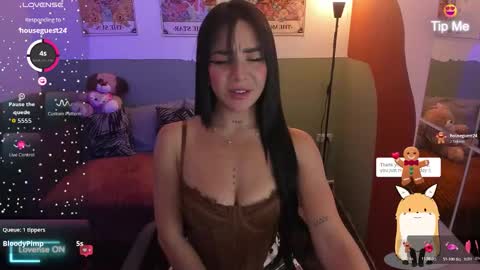 Gabriela Torres  online show from January 5, 6:44 pm