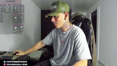 Gabe online show from February 24, 3:23 am