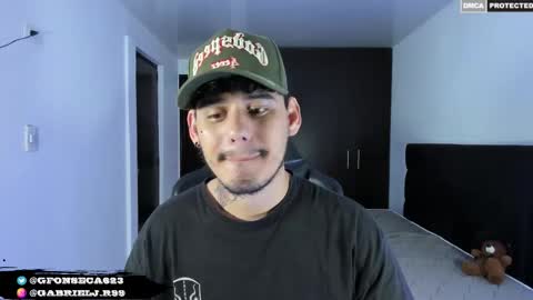 Gabe online show from February 23, 3:31 am