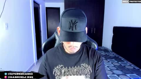 Gabe online show from October 5, 4:21 am