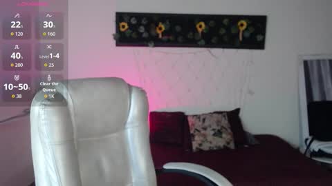 Snapshot of gabriella_live_ chatting on October 1, 6:29 pm gabriella_live_ online show from October 1, 6:29 pm