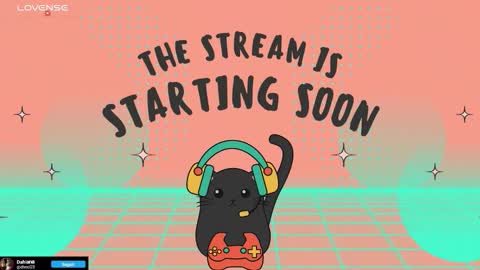 Gabriella online show from March 21, 6:45 pm