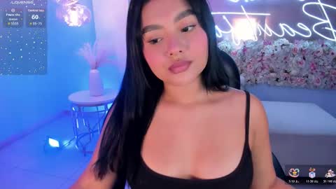 Gabriella Lee online show from November 20, 2:43 am