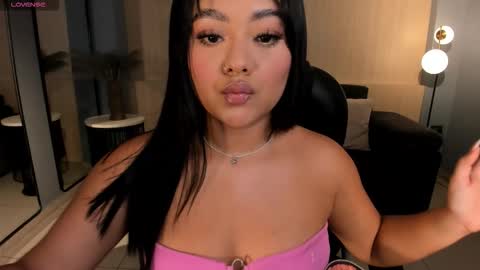 Gabriella Lee online show from October 29, 2:57 am