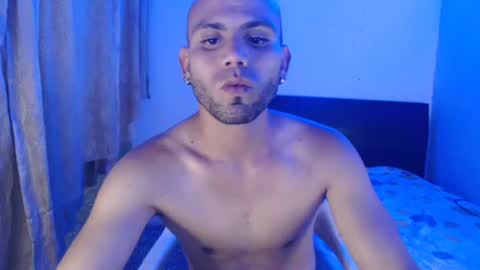 Gabriel online show from January 18, 12:35 am