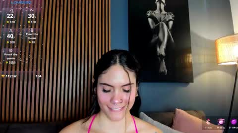 GABY online show from October 20, 1:49 pm