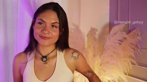 GABY online show from February 20, 2:19 pm