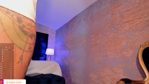 Gaby Blaze online show from February 5, 9:40 pm