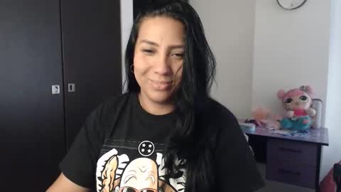 Snapshot of gaby_bluexx chatting on October 20, 6:02 pm Gaby Blue online show from October 20, 6:02 pm