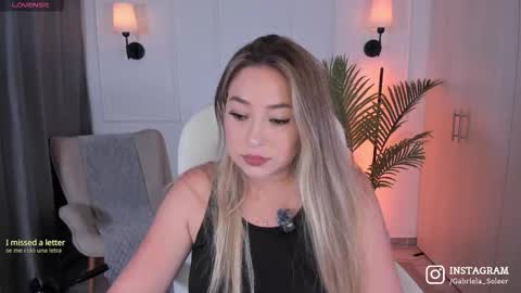 gaby  online show from January 11, 12:16 am