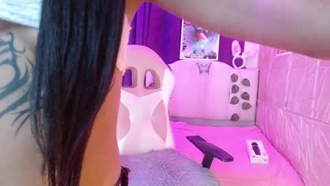 Gaby online show from March 12, 11:22 pm