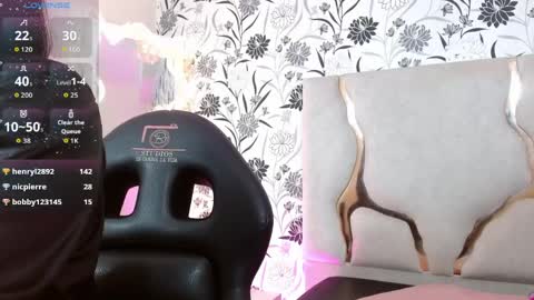 Gaby online show from March 29, 8:38 am