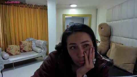 gabriela online show from February 27, 12:01 pm