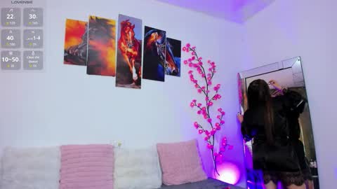 Gaby online show from February 23, 12:07 pm