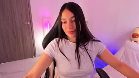 Snapshot of gaby_yummy chatting on September 25, 5:31 pm Gabriela online show from September 25, 5:31 pm