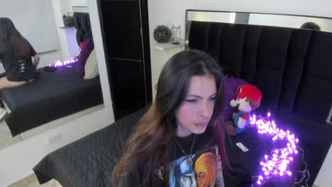 Snapshot of gabys_davisx chatting on February 24, 4:16 am Gabby online show from February 24, 4:16 am