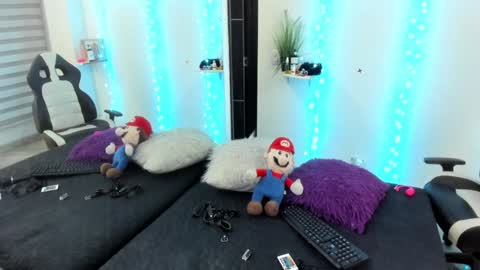 Snapshot of gabys_davisx chatting on January 31, 4:14 am Gabby online show from January 31, 4:14 am