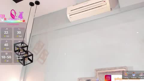 gabyyjones online show from October 30, 11:44 am