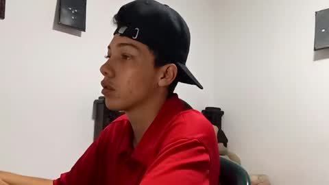 Snapshot of gadiel_sex chatting on October 6, 10:49 pm gadiel_sex online show from October 6, 10:49 pm