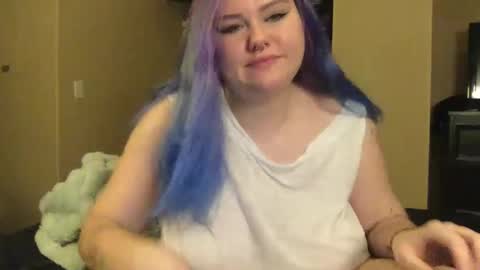 Eryn online show from February 9, 3:56 pm