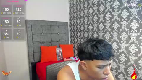 Gael  online show from July 6, 8:44 pm