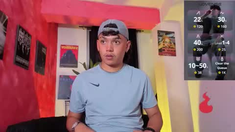 Gael Conner online show from January 7, 3:55 am