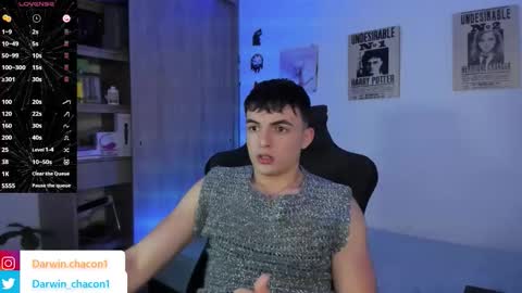 GaelVilla online show from September 30, 8:30 pm