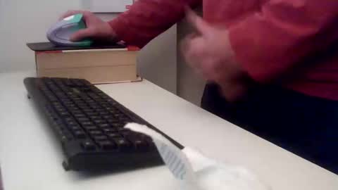 gagjno online show from May 18, 2:23 pm