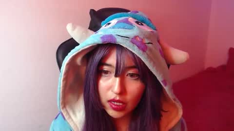 Snapshot of gakomenoshida chatting on October 12, 7:38 pm Kate 3 online show from October 12, 7:38 pm
