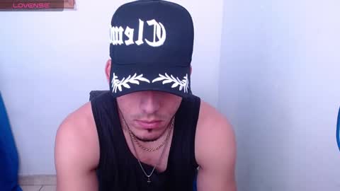 Gabriel online show from October 5, 6:15 pm