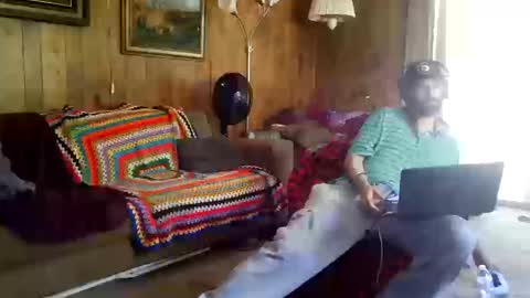 gamerfiend420 online show from October 20, 8:25 pm