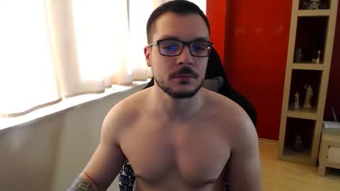 GangstaLover online show from April 9, 4:05 am