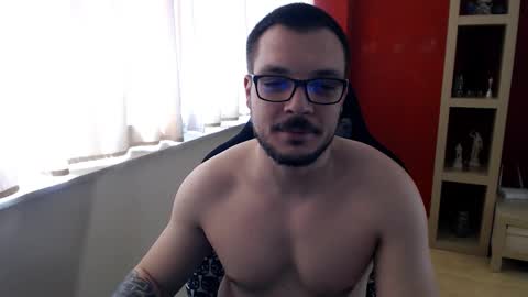 GangstaLover online show from March 21, 8:19 am