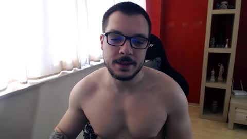 GangstaLover online show from March 21, 5:57 am