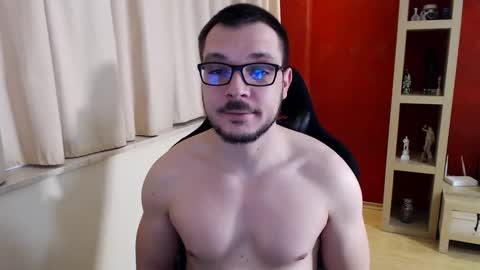 GangstaLover online show from February 1, 4:31 am