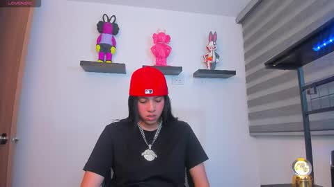 GANG online show from February 19, 2:11 am