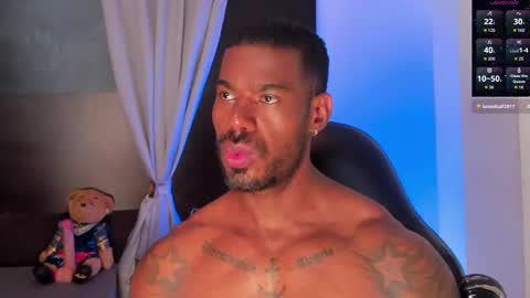 Alejo  online show from October 10, 1:33 am