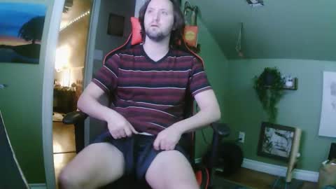 ganisishere online show from February 25, 9:29 pm