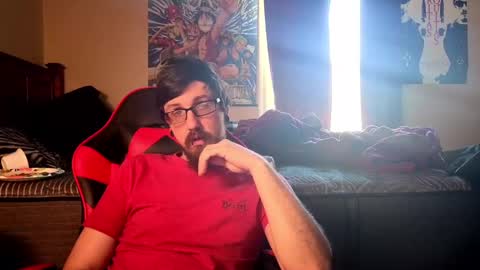 ganjaxbandit online show from November 4, 1:12 pm