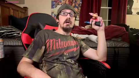 ganjaxbandit online show from October 15, 12:14 am