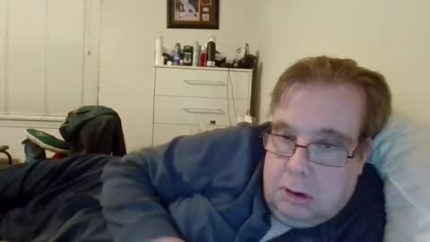 Gary online show from January 13, 2:30 am