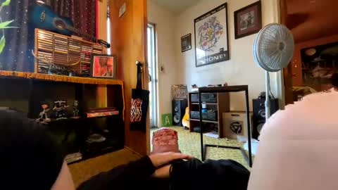 marvin pumpt online show from September 16, 2:09 pm