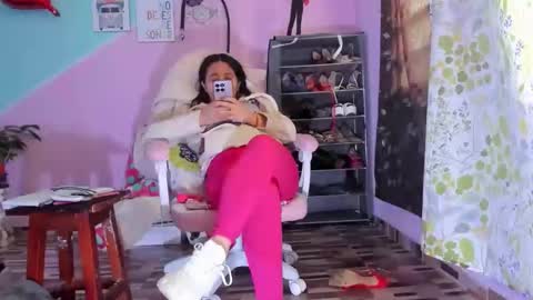 Diana online show from March 16, 6:23 pm