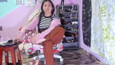 Diana online show from March 24, 12:27 am