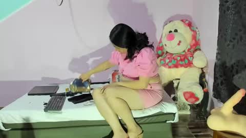 Diana online show from February 24, 11:52 pm