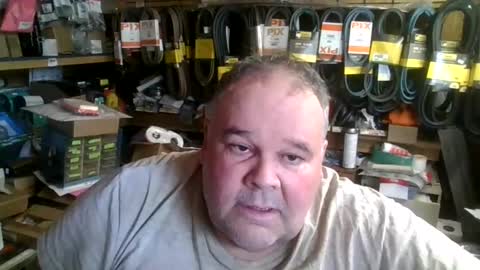 Kenny online show from March 12, 9:13 pm