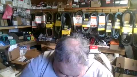 Kenny online show from January 29, 7:00 pm