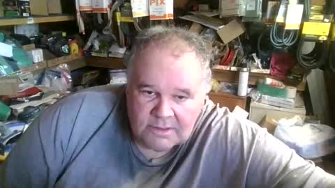 Kenny online show from February 10, 5:27 pm